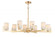 Dart-Chandelier (19|21288SWSBR)