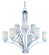Deven-Multi-Tier Chandelier (19|20036SWSN)