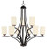 Deven-Multi-Tier Chandelier (19|20036SWOI)