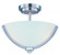 Deven-Semi-Flush Mount (19|20031SWSN)
