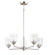 Acadia-Single-Tier Chandelier (19|12266CDSN)