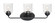Acadia-Bath Vanity (19|12263CDBK)