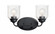 Acadia-Bath Vanity (19|12262CDBK)