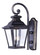 Knoxville-Outdoor Wall Mount (19|1135CLBZ)