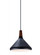 Nordic-Single Pendant (19|11350WNBK)