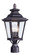 Knoxville-Outdoor Pole/Post Mount (19|1130CLBZ)