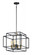 Liner-Single Pendant (19|10247BKSBR)