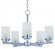 Corona-Single-Tier Chandelier (19|10205FTSN)