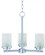 Corona-Single-Tier Chandelier (19|10203FTSN)