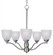 Stefan-Single-Tier Chandelier (19|10065FTSN)