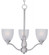 Stefan-Single-Tier Chandelier (19|10064FTSN)
