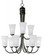 Logan-Multi-Tier Chandelier (19|10046FTOI)