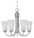 Logan-Single-Tier Chandelier (19|10045FTSN)