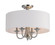 Bongo-Semi-Flush Mount (19|10013WLSN)