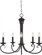 Loft-Single-Tier Chandelier (19|70005OI)