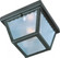Outdoor Essentials - 620x-Outdoor Flush Mount (19|6203FTBK)