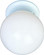 Essentials - 588x-Flush Mount (19|5889WTWT)