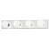 Essentials - 445x-Bath Vanity (19|4454PC)