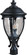 Camden VX-Outdoor Pole/Post Mount (19|41421WGBK)
