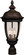 Knob Hill DC-Outdoor Pole/Post Mount (19|3460CDSE)