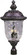 Carriage House DC-Outdoor Pole/Post Mount (19|3421WGOB)