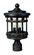 Santa Barbara DC-Outdoor Pole/Post Mount (19|3137CDSE)