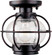 Portsmouth-Outdoor Flush Mount (19|30508CDOI)