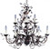 Elegante-Multi-Tier Chandelier (19|2852OI)