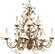 Elegante-Multi-Tier Chandelier (19|2852EG)