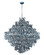 Comet-Single Pendant (19|24209BCPC)