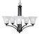 Aurora-Single-Tier Chandelier (19|20095FTOI)