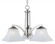 Aurora-Down Light Chandelier (19|20094FTSN)