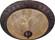 Symphony-Flush Mount (19|11240SAOI)
