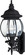 Crown Hill-Outdoor Wall Mount (19|1037BK)
