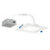 6in Slim Downlight 2700K (2|DLSL06S2790WHT)