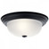 Flush Mount 2Lt (2|8112BK)