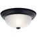 Flush Mount 2Lt (2|8111BK)