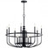 Chandelier 12Lt (2|52305BK)