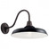 Outdoor Wall 1Lt (2|49991BK)