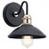 Clyde 1 Light Wall Sconce Black (2|45943BK)