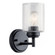 Wall Sconce 1Lt (2|45910BK)