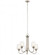 Chandelier 5Lt (2|44377NICS)
