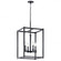 Foyer Pendant 4Lt (2|43998BK)