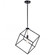 Cartone 1 Light Pendant Black (2|42525BK)