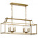 Linear Chandelier 8Lt (2|42497NBR)