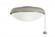 LED Slim Profile Antique Satin Silver (2|380911ANS)