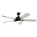 54 Inch Geno Fan (2|330001SBK)