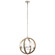 Outdoor Chandelier 4Lt (2|49791DAG)