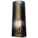 Wall Sconce 1Lt (2|44170BK)