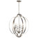 Foyer Chandelier 6Lt (2|42139NI)